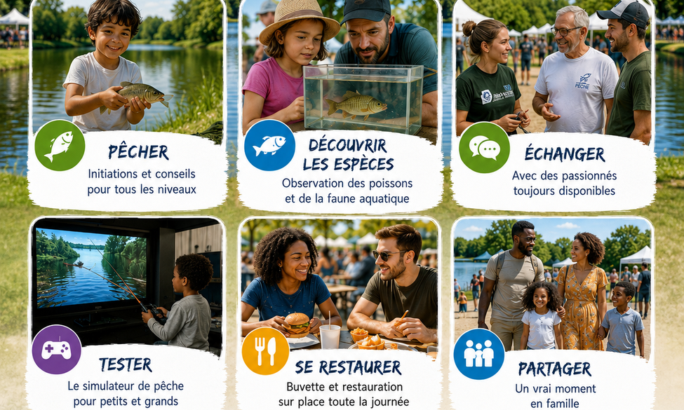 Fête de la pêche