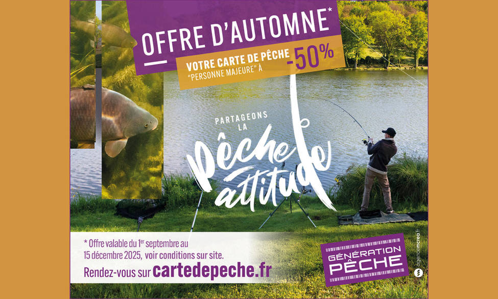 Carte d'automne 2025