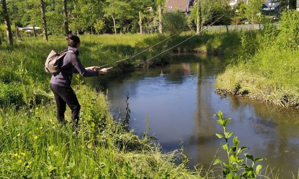 Renaturation sur la Bièvre