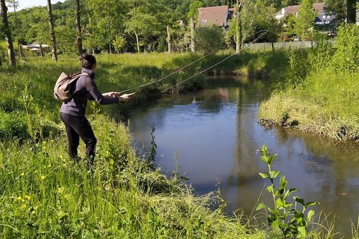 Renaturation sur la Bièvre